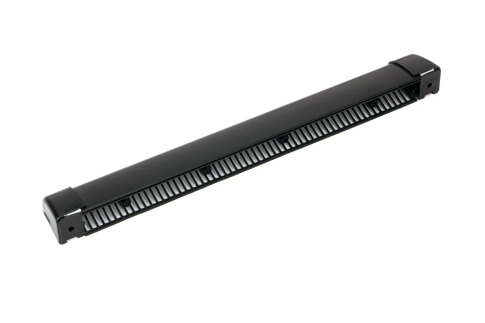 Black HF Canopy 303mm x 24mm