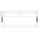 Burlington Piccadilly Pull Handles