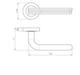 Cloud Lever on Rose