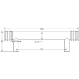 Hoxton Sturt Cabinet Handles