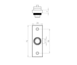 Jedo & Antique Bell Pushes