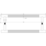 Venice Linear Pull Handles