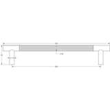 Venice Linear Pull Handles
