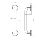 Jedo Thame Pull Handles