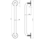 Jedo Thame Pull Handles