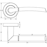 Jedo Lorenzo Door Handles
