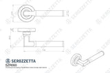 Sessanta Lever on Rose