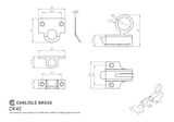 Fan Light Catch