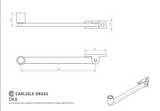 Roller Arm Stay
