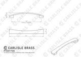 Valetta Bow Handle