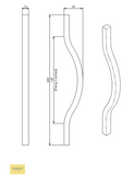 Ovenco Handle