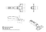 Soft Close Hinges