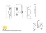 T-Handle Fastener