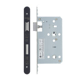 2 Piece - DIN bathroom - 78mm c/c - backset 60mm