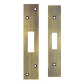 Spare Acc Pk for UK Dead Locks - *BLANK* - contains Forend, Strike and Fixing Screws