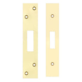 Spare Acc Pk for UK Dead Locks - *BLANK* - contains Forend, Strike and Fixing Screws