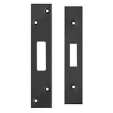 Spare Acc Pk for UK Dead Locks - *BLANK* - contains Forend, Strike and Fixing Screws