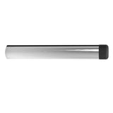 Cylinder Pattern Door Stop without Rose