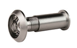 Door Viewer Plastic Lens 13.7mm Dia.Tube