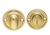 Oval Thumbturn and Release
