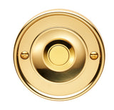Round Bell Push