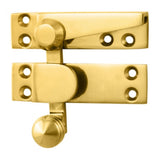 Architectural Quality Quadrant Sash Fastener