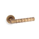 Bamboo Spitfire Lever on Rose