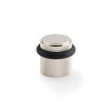 Brunel Knurled Floor Mounted Doorstop