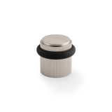 Brunel Reeded Floor Mounted Doorstop