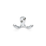 Victorian Double Robe Hook