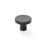 Hanover Knurled Circular Cupboard Knob