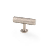 Leila Hammered T-Bar Knob