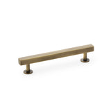 Square T-Bar Cupboard Pull Handle