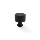 Leila Hammered Cupboard Knob