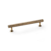 Leila Hammered T-bar Cupboard Pull Handle