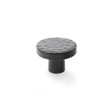 Hanover Hammered Cupboard Knob