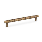 Diamond Cut Cabinet Pull