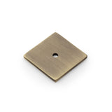 Quantock Square Backplate