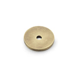 Circular Backplate