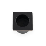 Sliding Door Finger Edge Pull (Square)