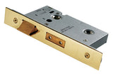 Easi-T Architectural Bathroom Lock
