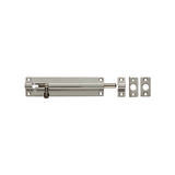 Straight Barrel Bolts