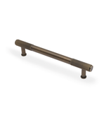 Washington Reeded End Cabinet Pull