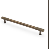 Washington Reeded End Cabinet Pull