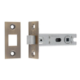 Bolt-Through Tubular Deadbolt