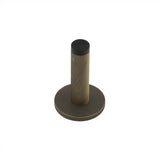 Burlington Knurled Wall Mounted Doorstops