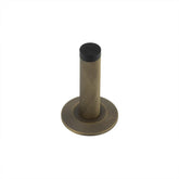 Burlington Knurled Wall Mounted Doorstops