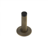 Burlington Knurled Wall Mounted Doorstops