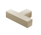 Trafalgar T Bar Square Cupboard Knobs