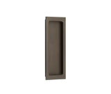 Burlington Rectangular Flush Pull